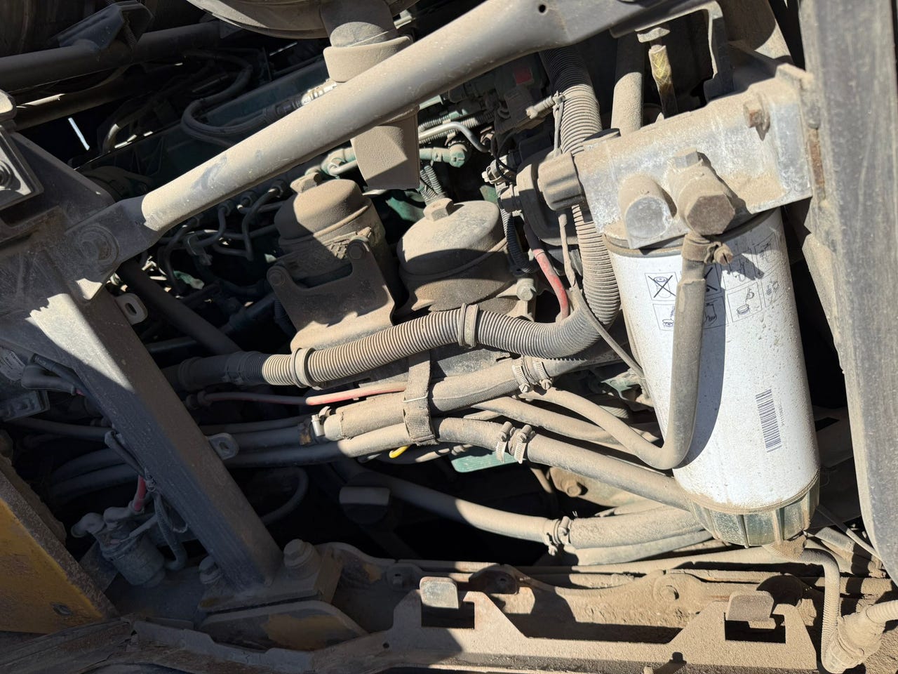 Volvo L110G – bilde 23 av 32