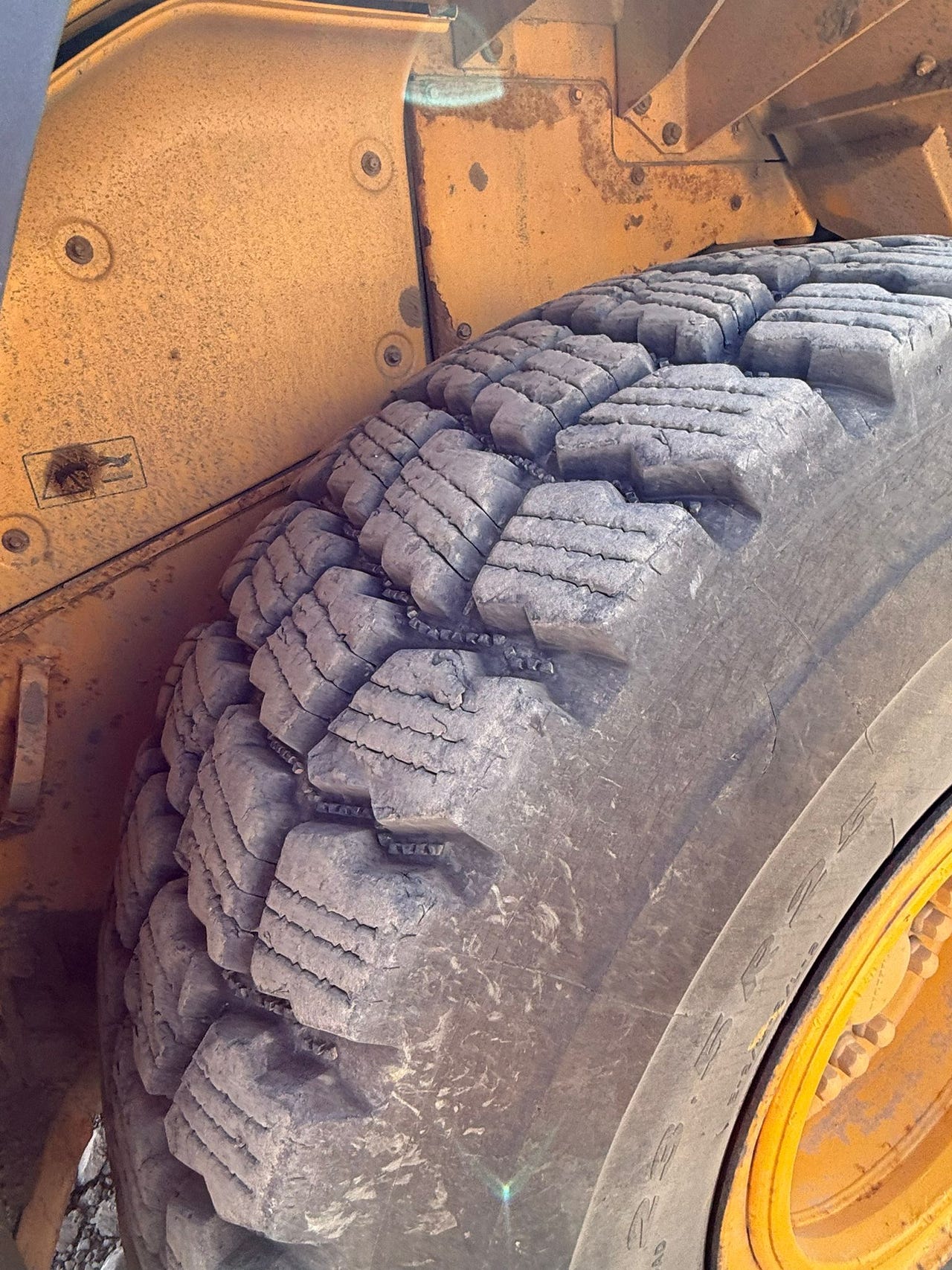 Volvo L110G – bilde 17 av 32