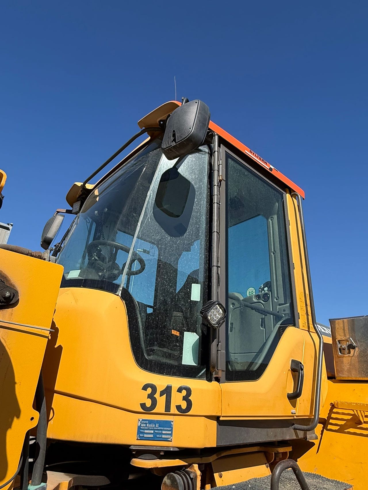 Volvo L110G – bilde 5 av 32