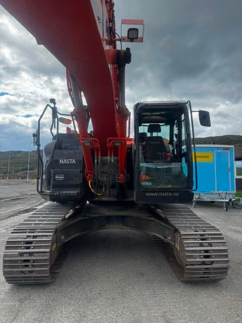 Hitachi ZX225LC-6 – bilde 3 av 22