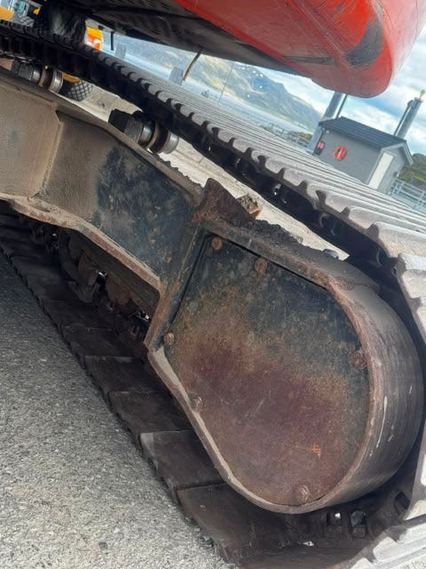 Hitachi ZX225LC-6 – bilde 13 av 22
