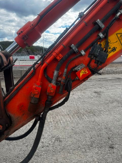 Hitachi ZX225LC-6 – bilde 2 av 22
