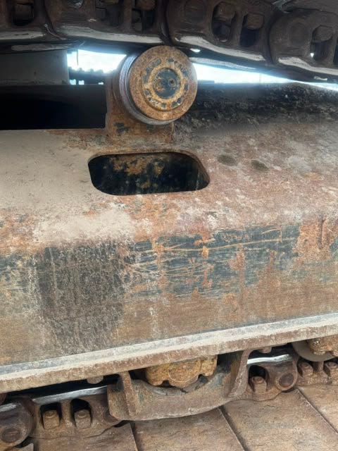Hitachi ZX225LC-6 – bilde 7 av 22