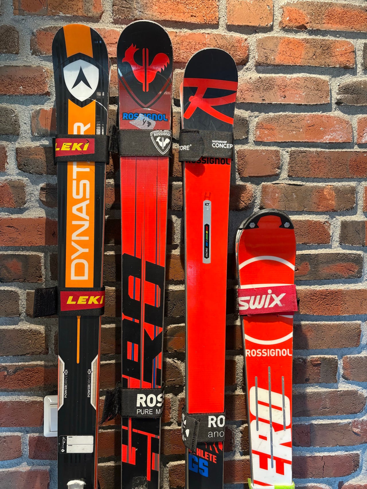 Rossignol GS188 Rossignol GS188 Look PX18 | FINN-torget