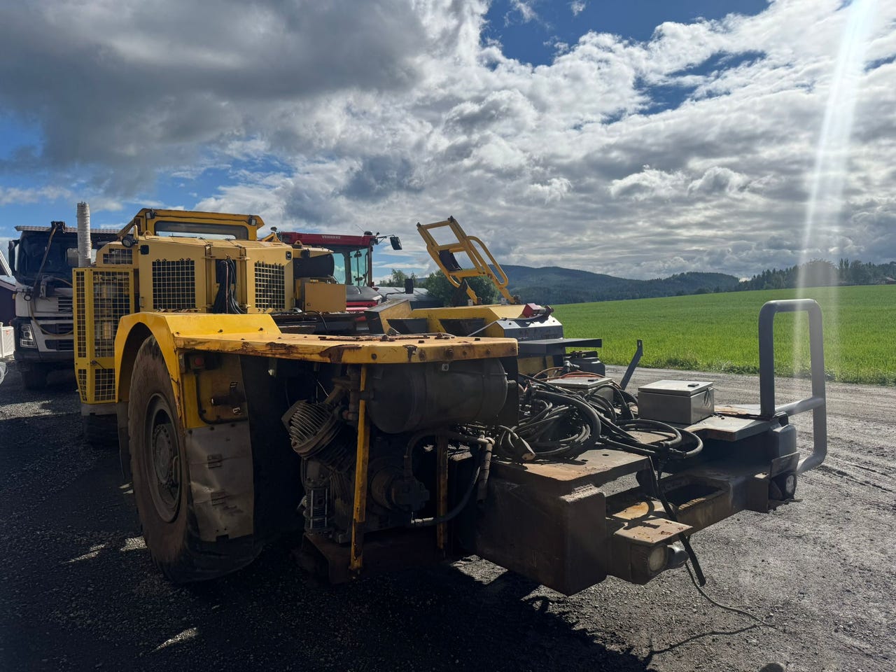Atlas UV3 – bilde 8 av 15
