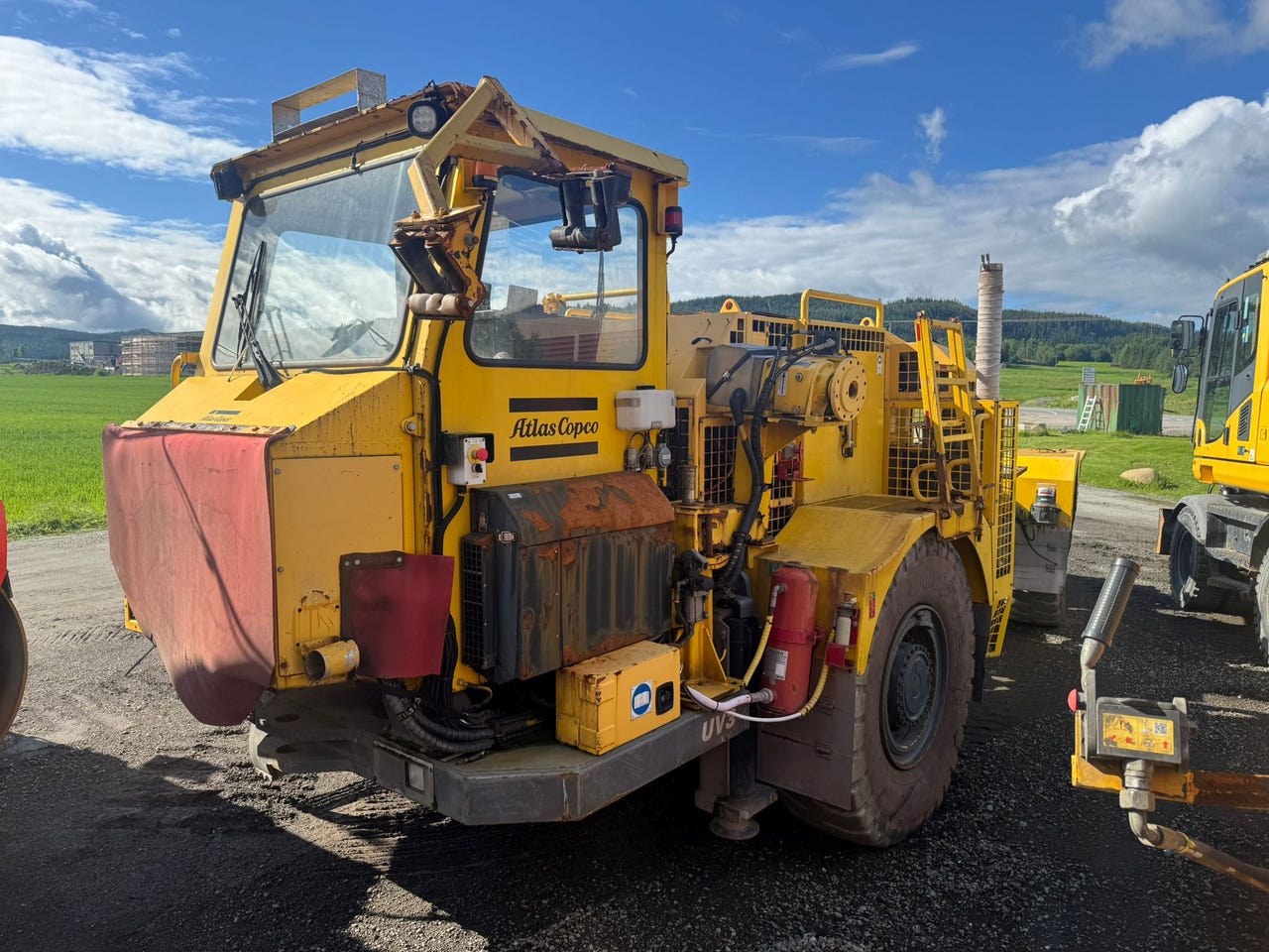Atlas UV3 – bilde 7 av 15