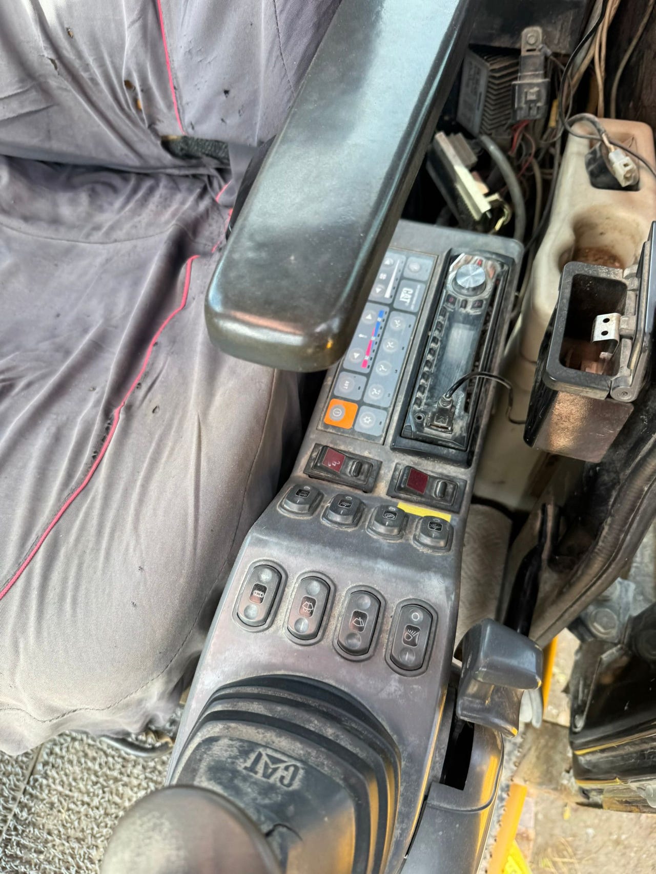 Cat 314 C – bilde 13 av 25