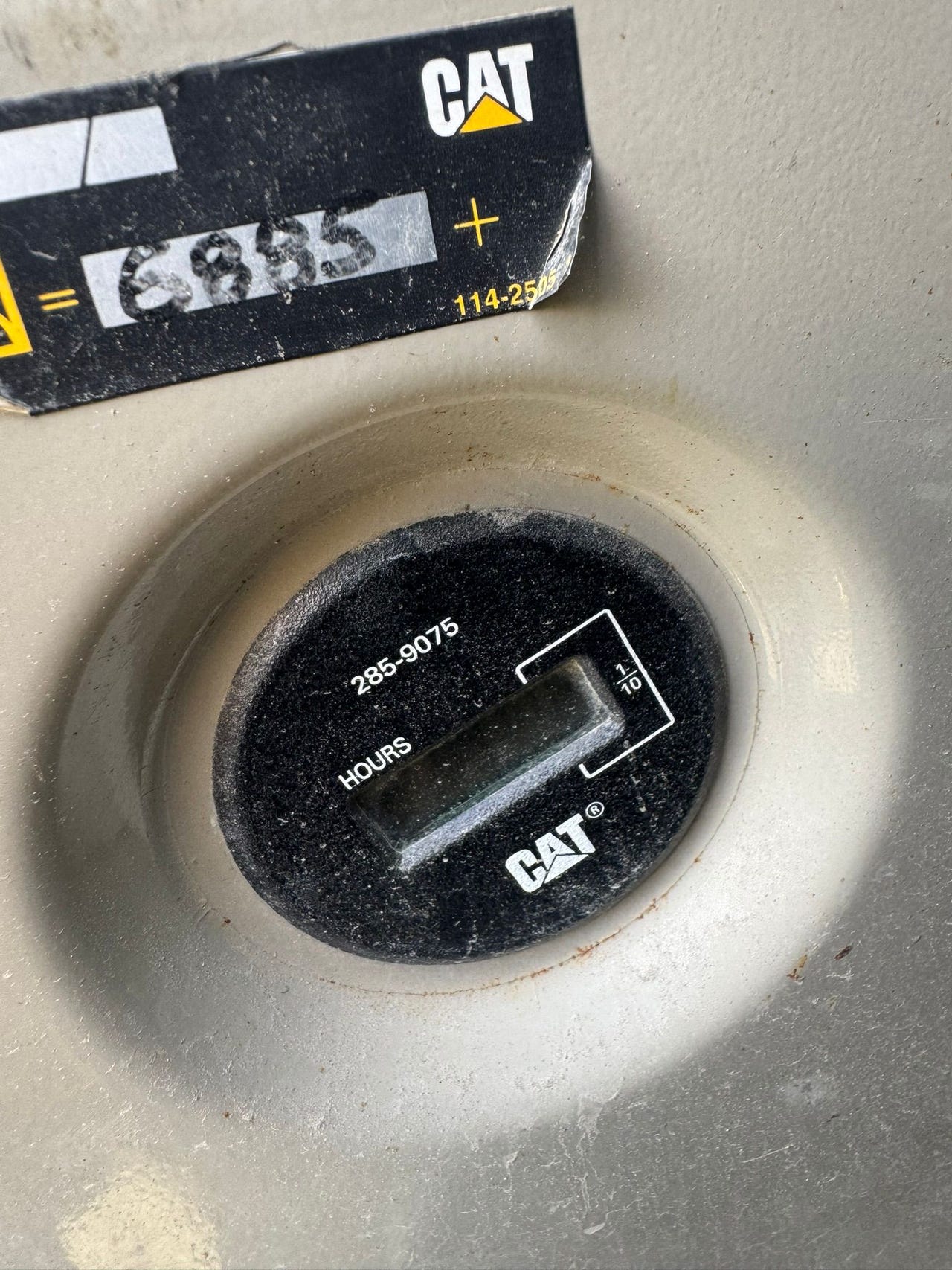 Cat 314 C – bilde 14 av 25