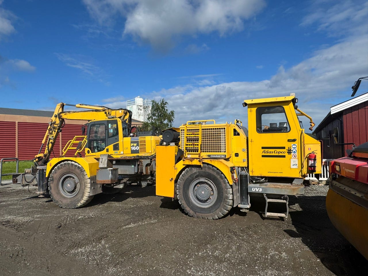 Atlas UV3 – bilde 4 av 15