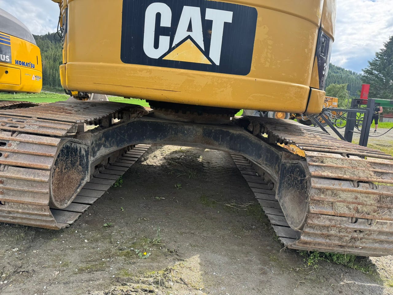 Cat 314 C – bilde 5 av 25