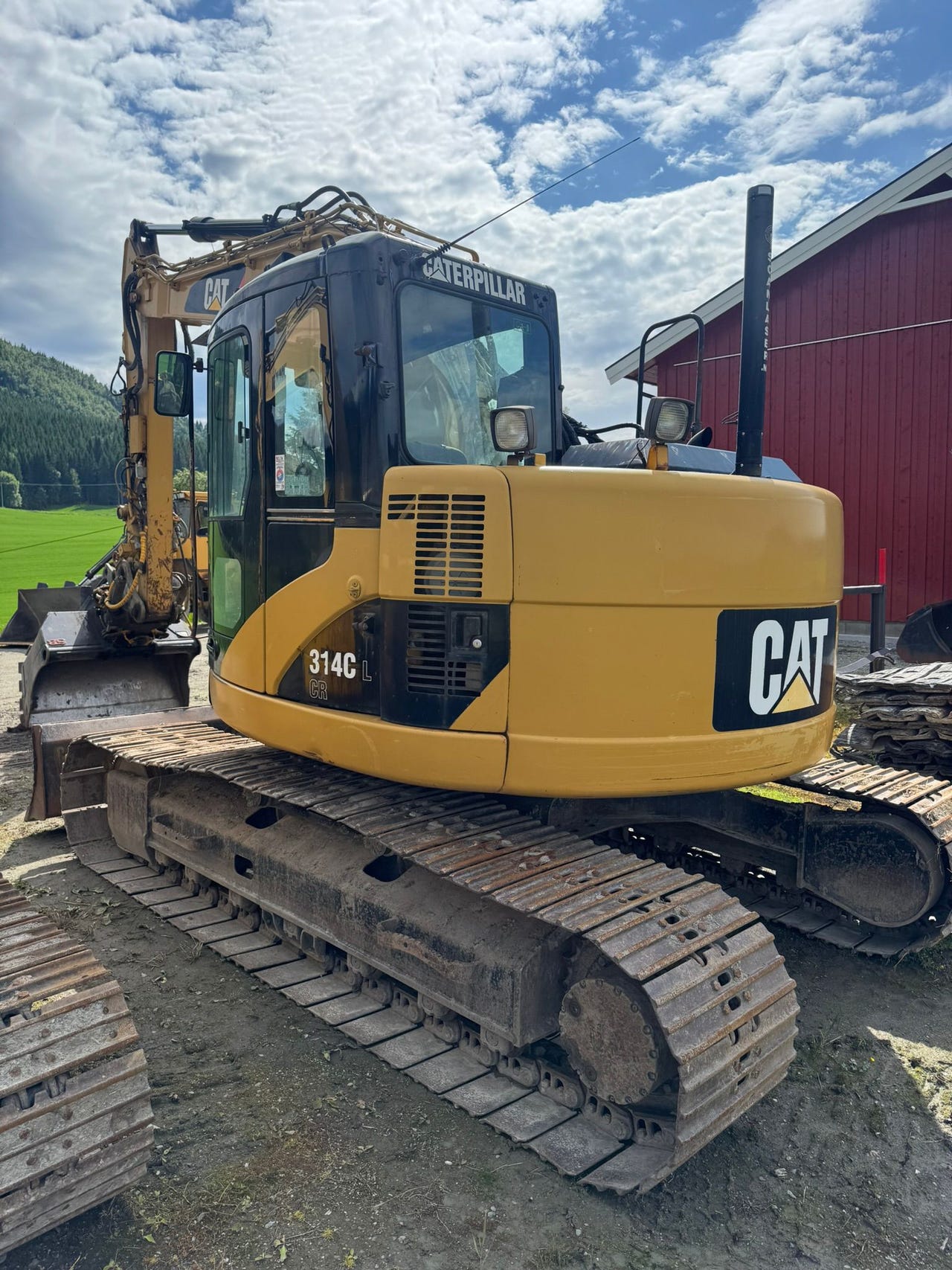 Cat 314 C – bilde 2 av 25