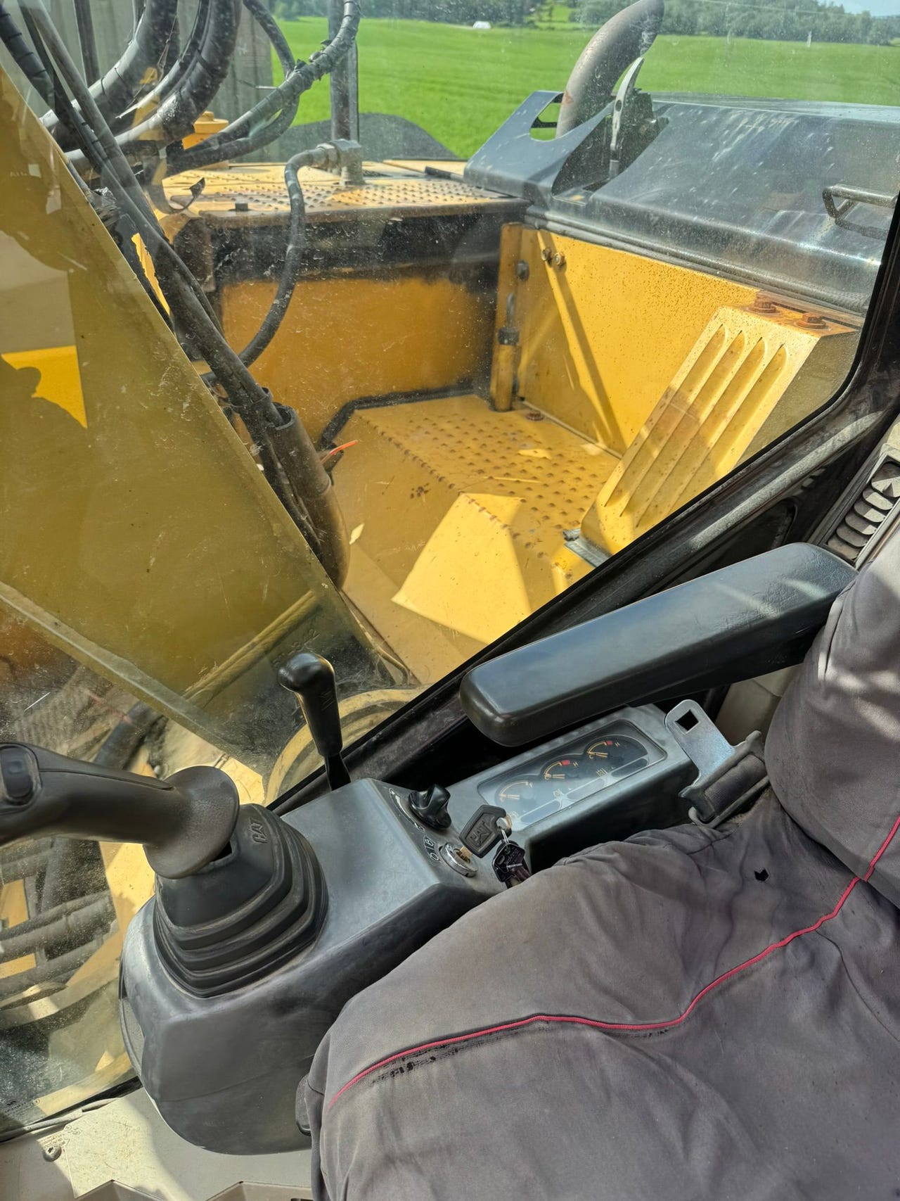 Cat 314 C – bilde 16 av 25
