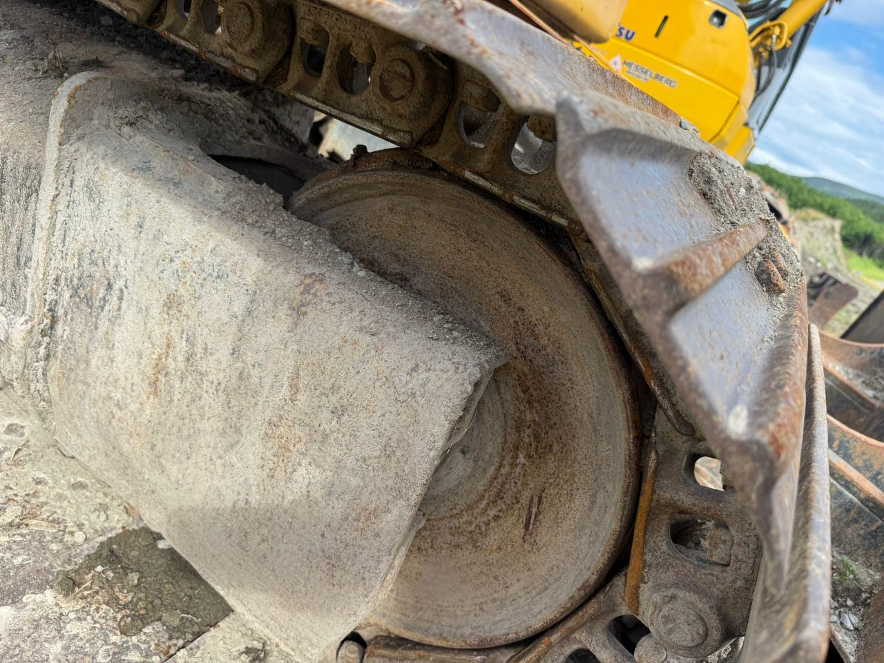 Cat 314 C – bilde 9 av 25