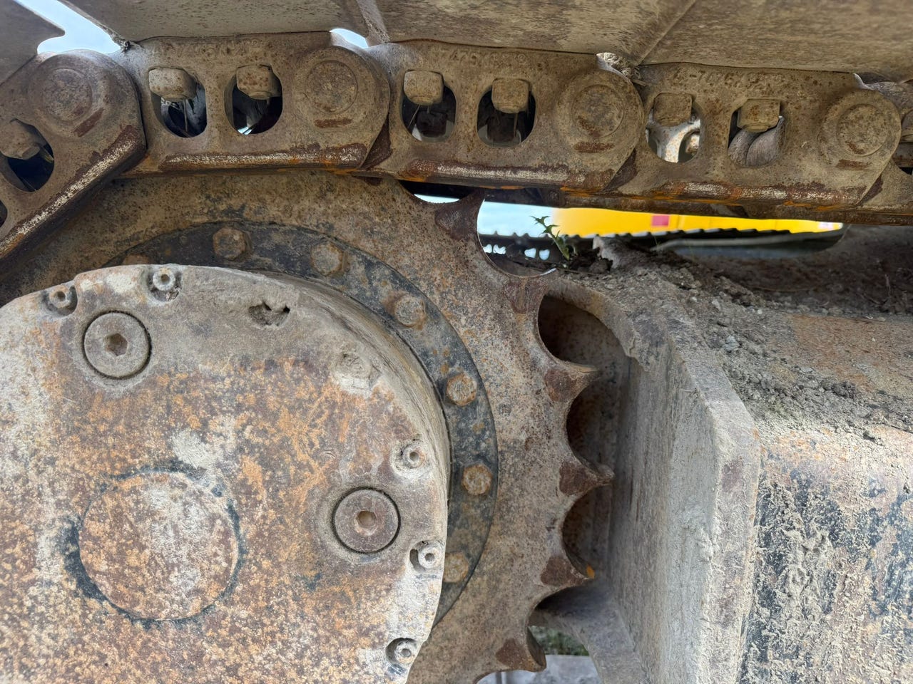 Cat 314 C – bilde 10 av 25