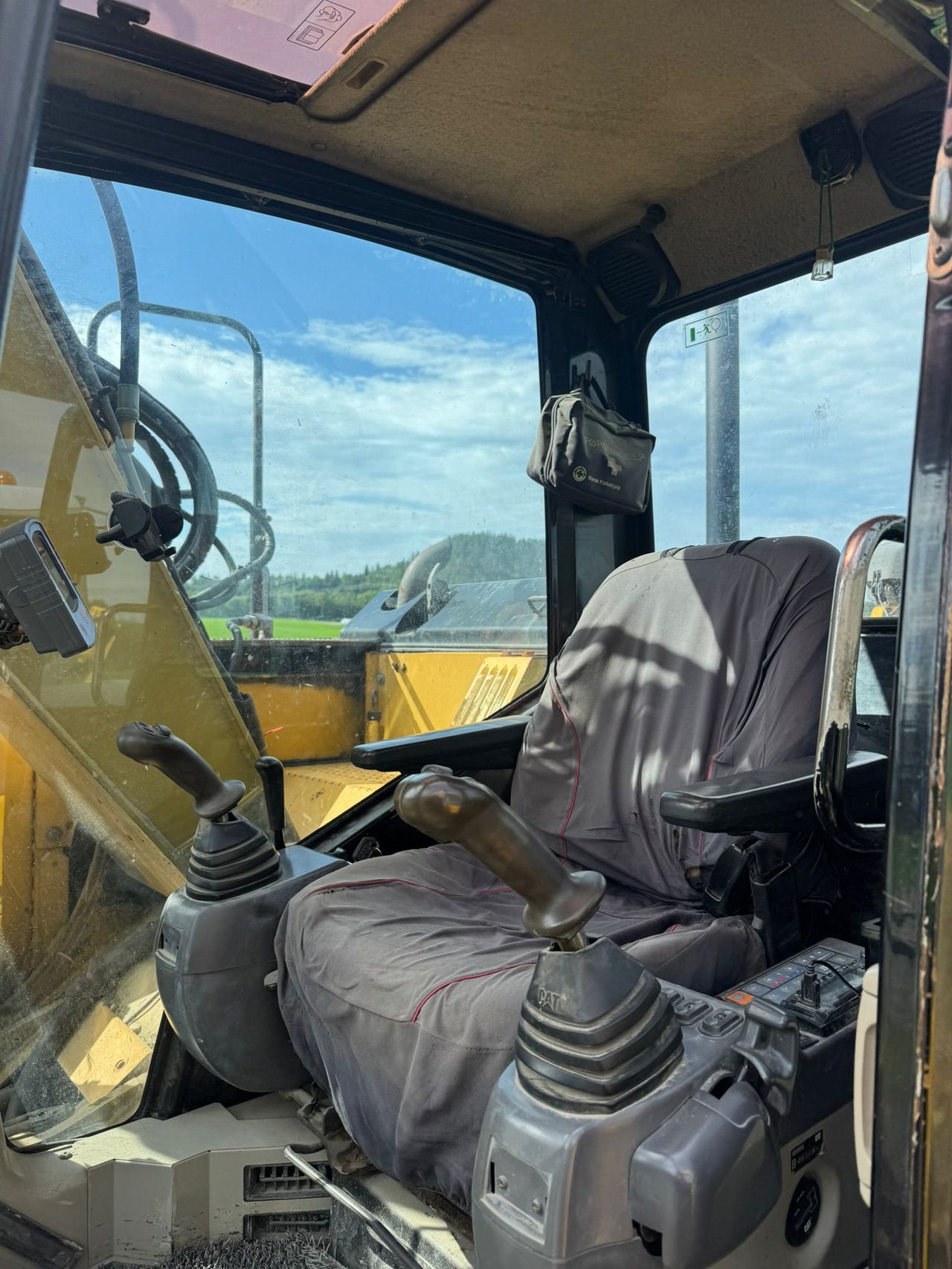 Cat 314 C – bilde 18 av 25
