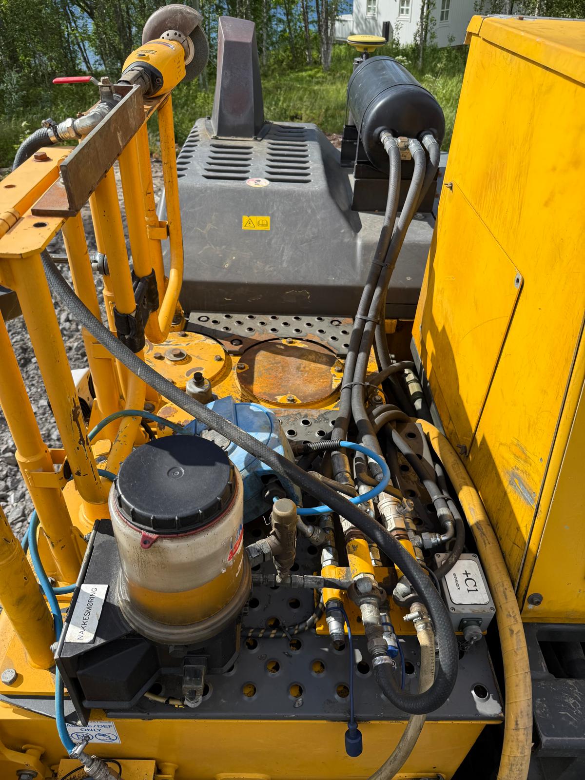 Volvo EC250EL – bilde 12 av 34