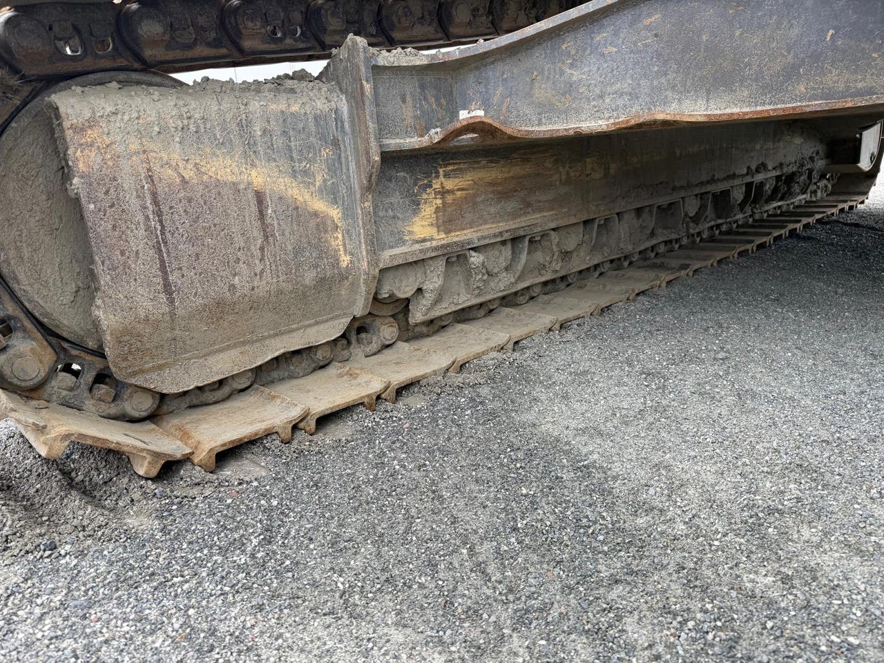 Volvo EC250EL – bilde 11 av 34
