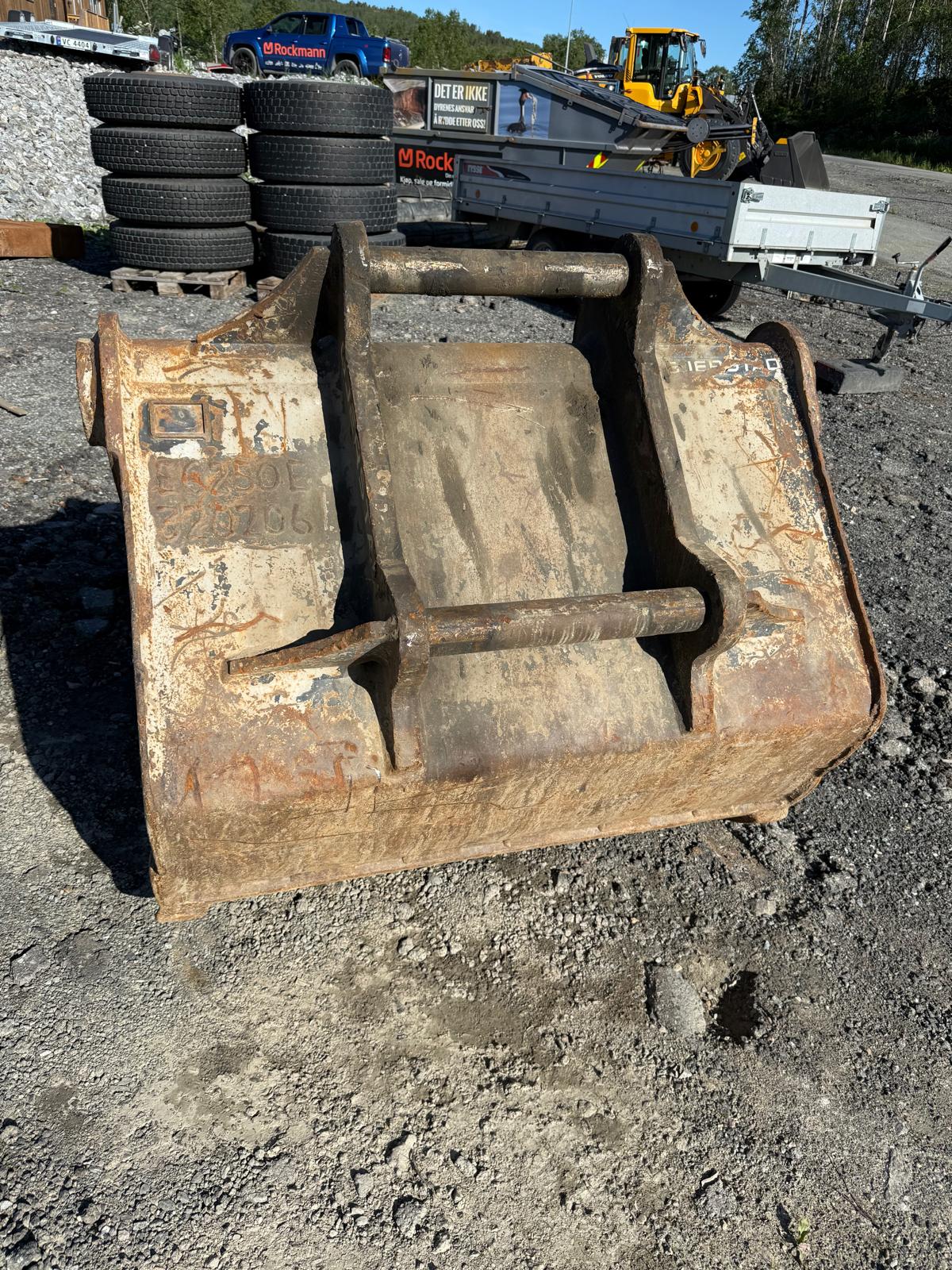 Volvo EC250EL – bilde 24 av 34