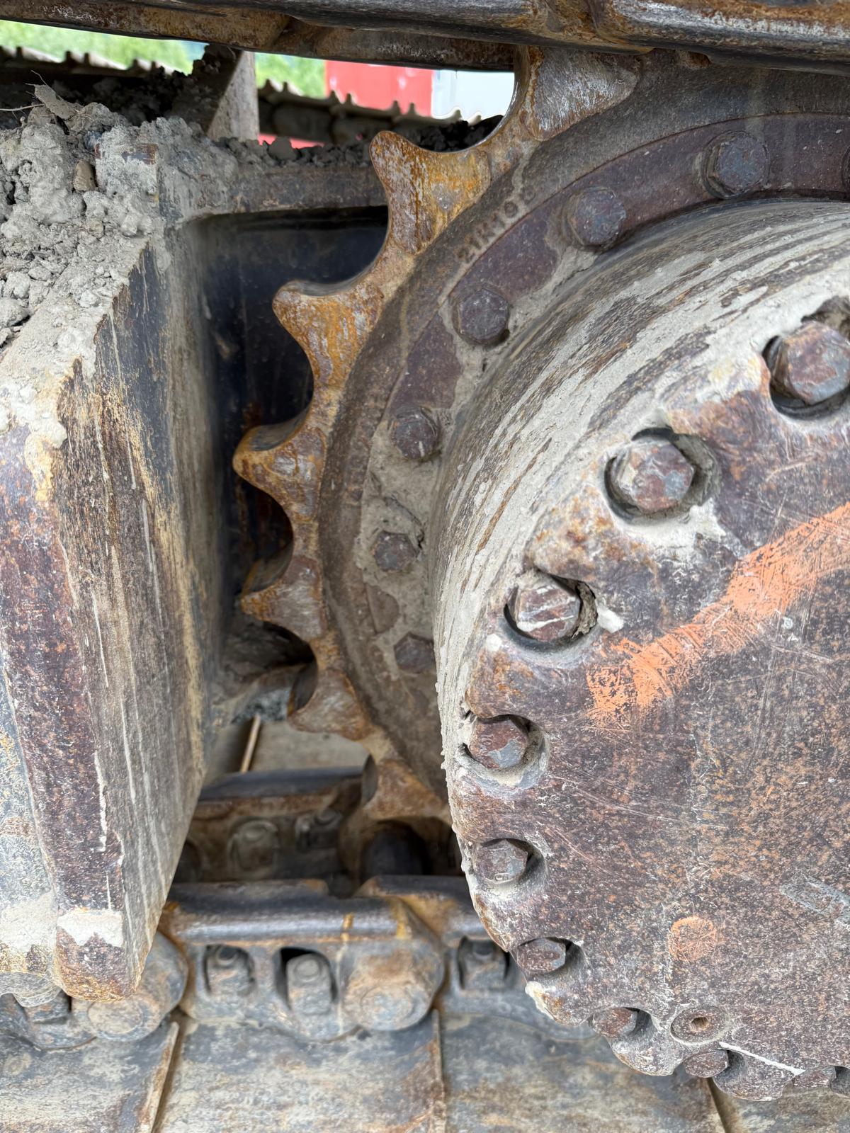 Volvo EC250EL – bilde 6 av 34