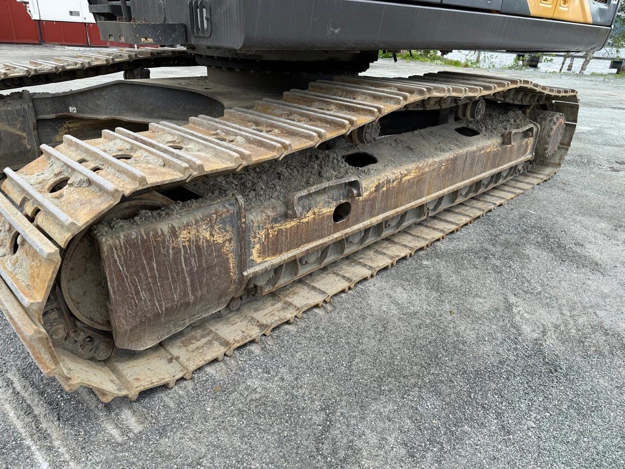 Volvo EC250EL – bilde 10 av 34