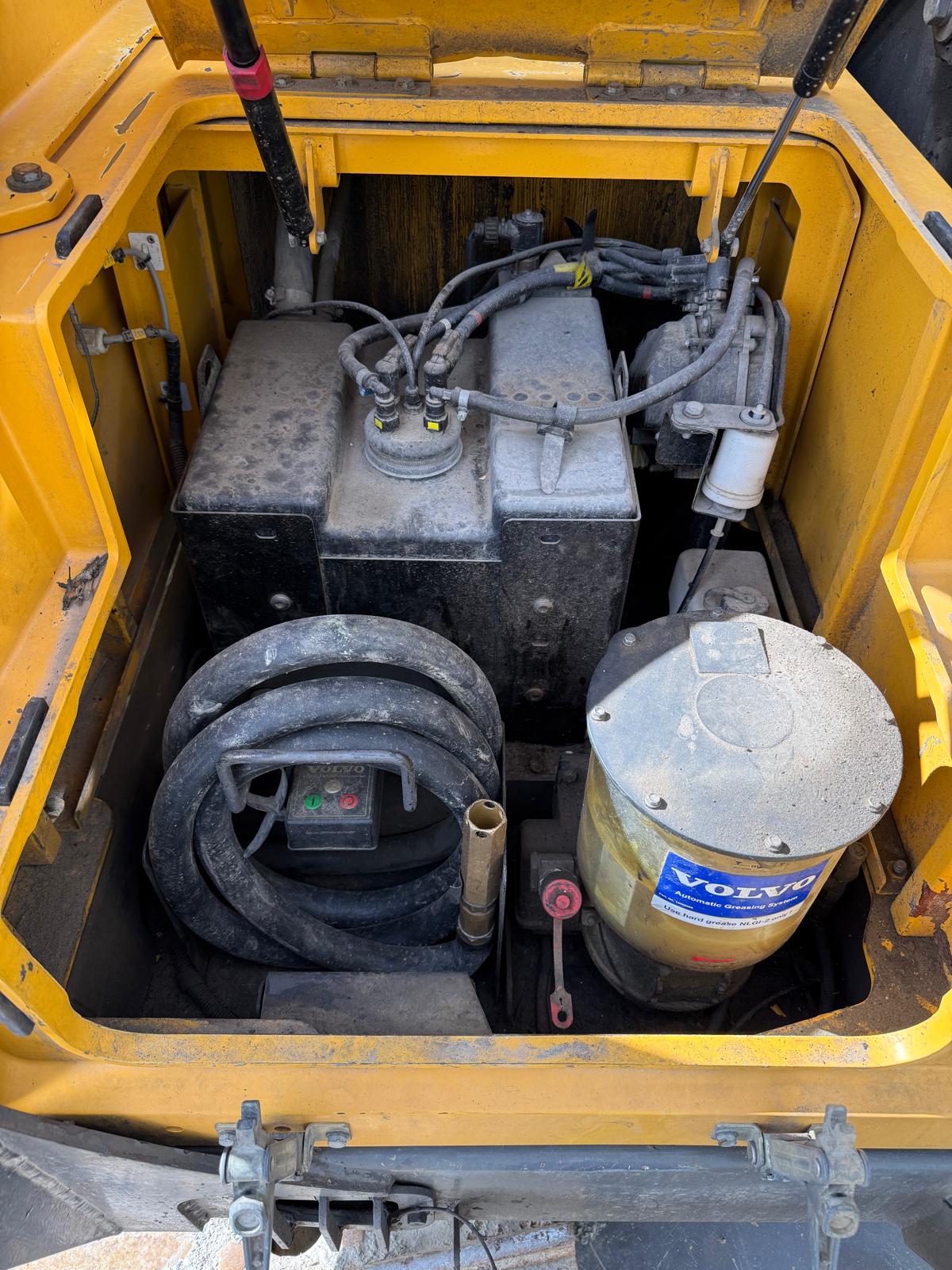 Volvo EC250EL – bilde 16 av 34
