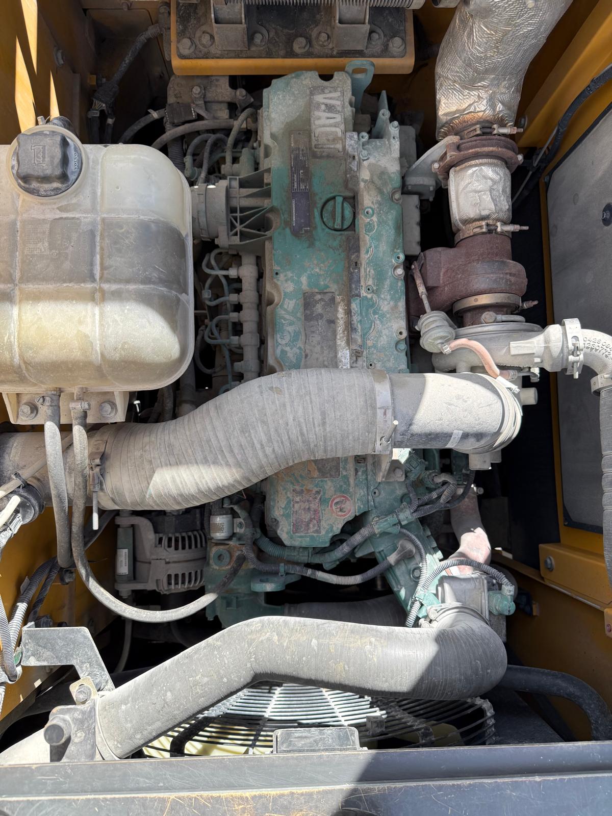Volvo EC250EL – bilde 17 av 34