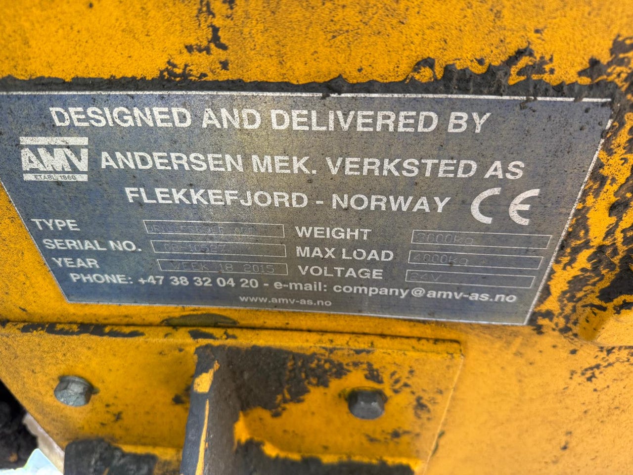 Volvo EC250EL – bilde 33 av 34