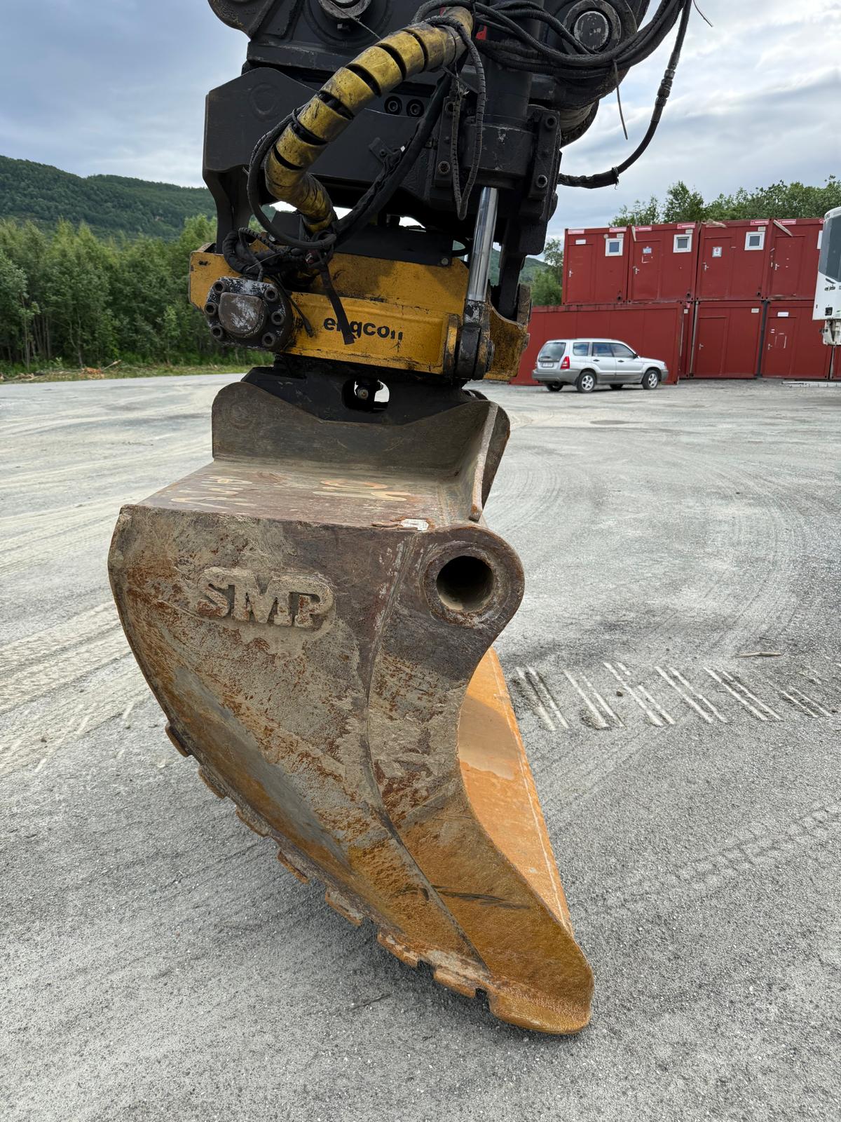 Volvo EC250EL – bilde 26 av 34