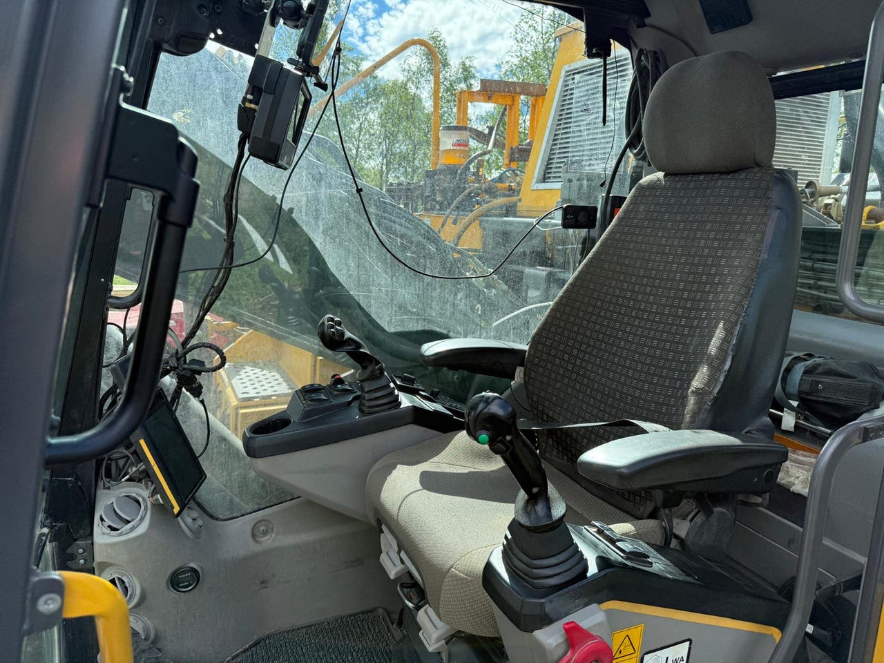 Volvo EC250EL – bilde 19 av 34