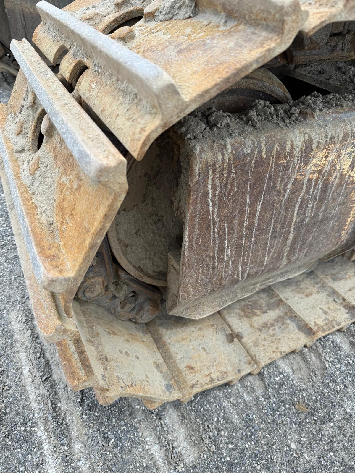 Volvo EC250EL – bilde 9 av 34