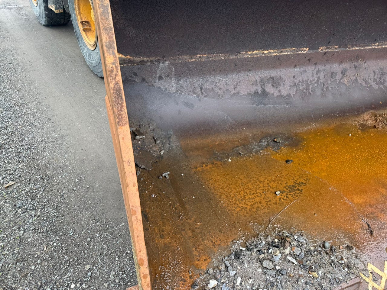 Volvo L350 SKuffe – bilde 3 av 6