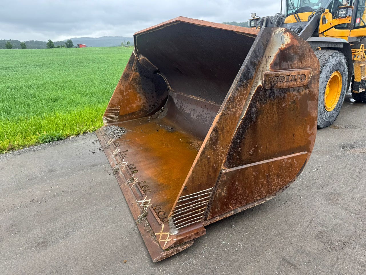 Volvo L350 SKuffe – bilde 6 av 6