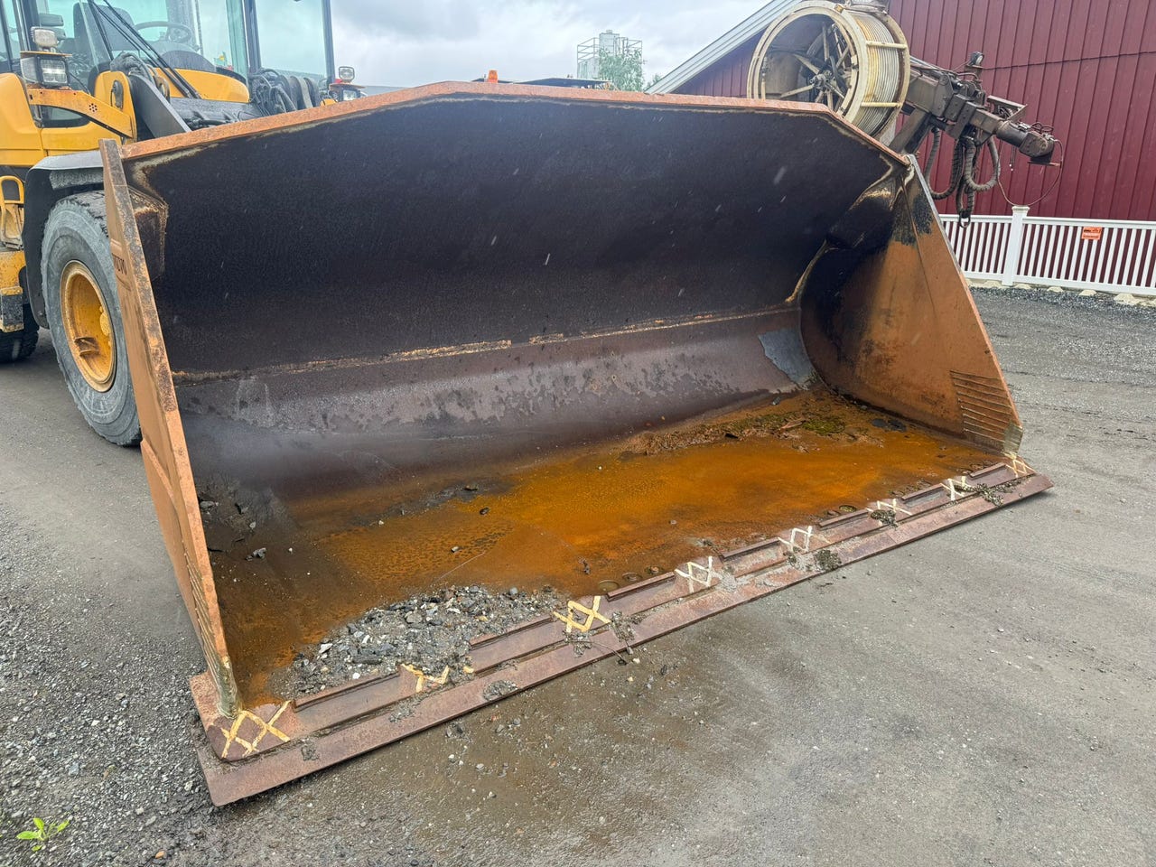 Volvo L350 SKuffe – bilde 5 av 6