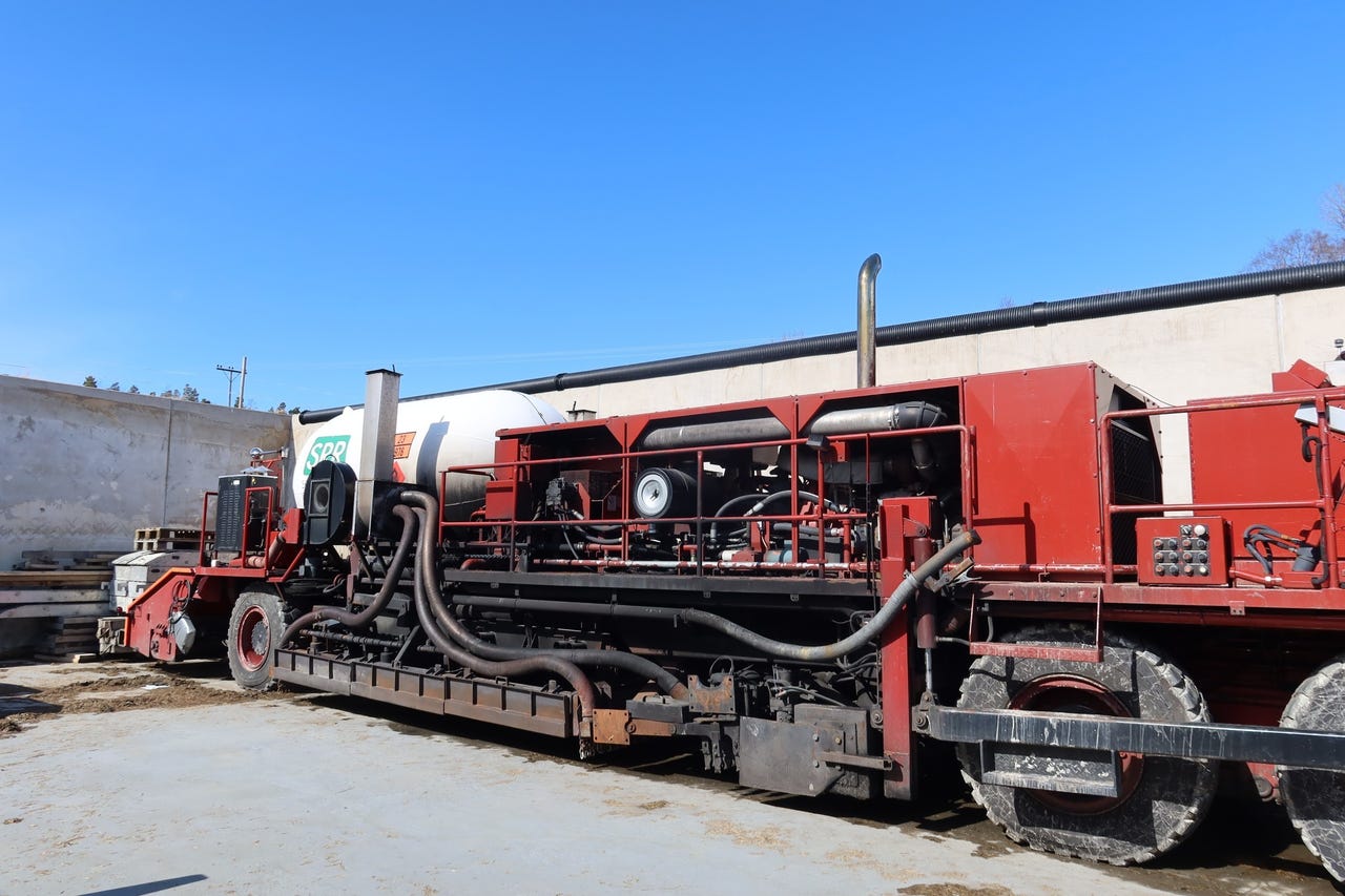 Andre Cutler Repaver R-260 – bilde 2 av 9