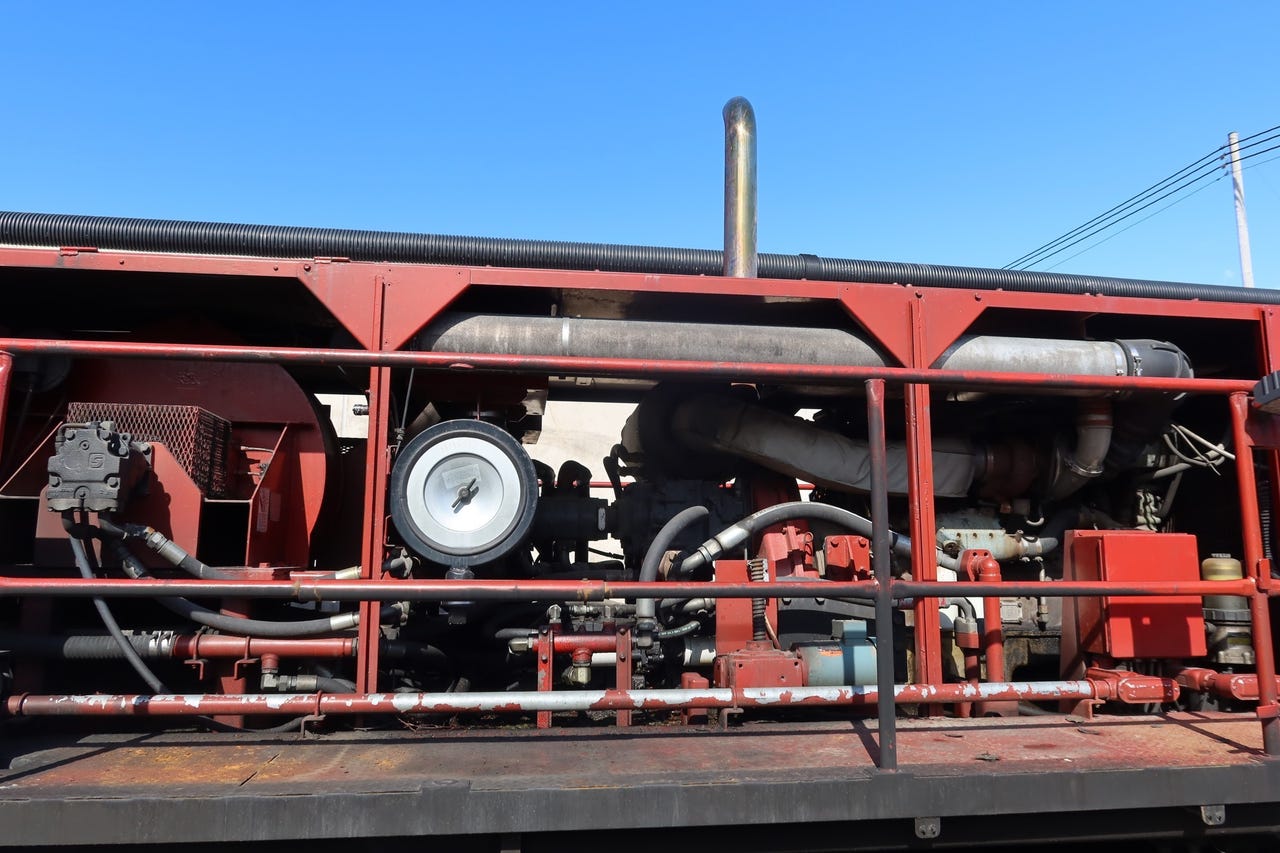 Andre Cutler Repaver R-260 – bilde 4 av 9