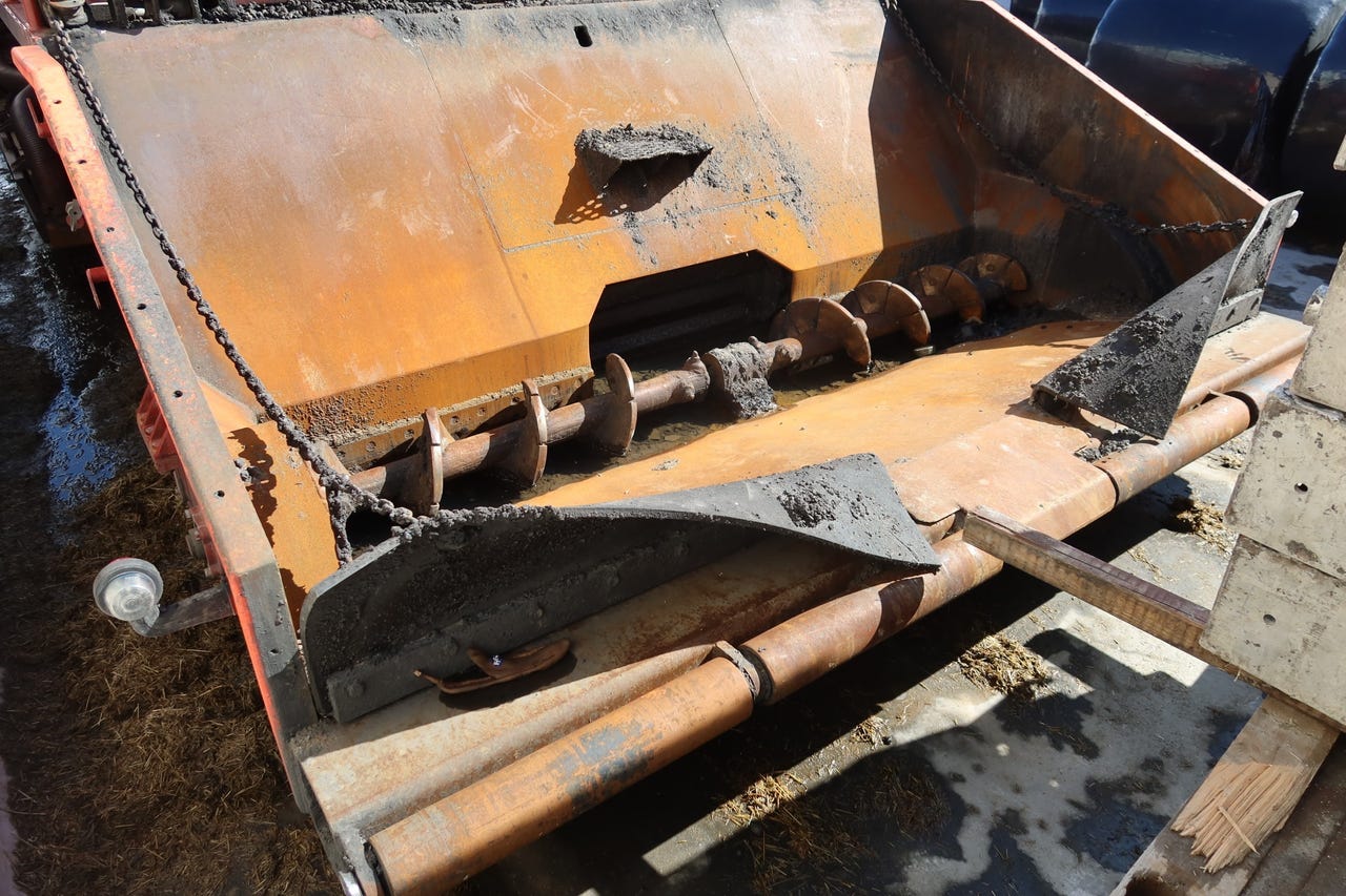 Andre Cutler Repaver R-260 – bilde 7 av 9