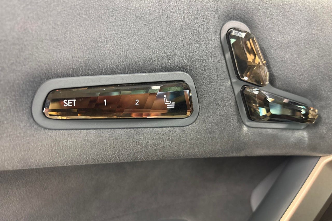 BMW iX 27 hos Sommerseth