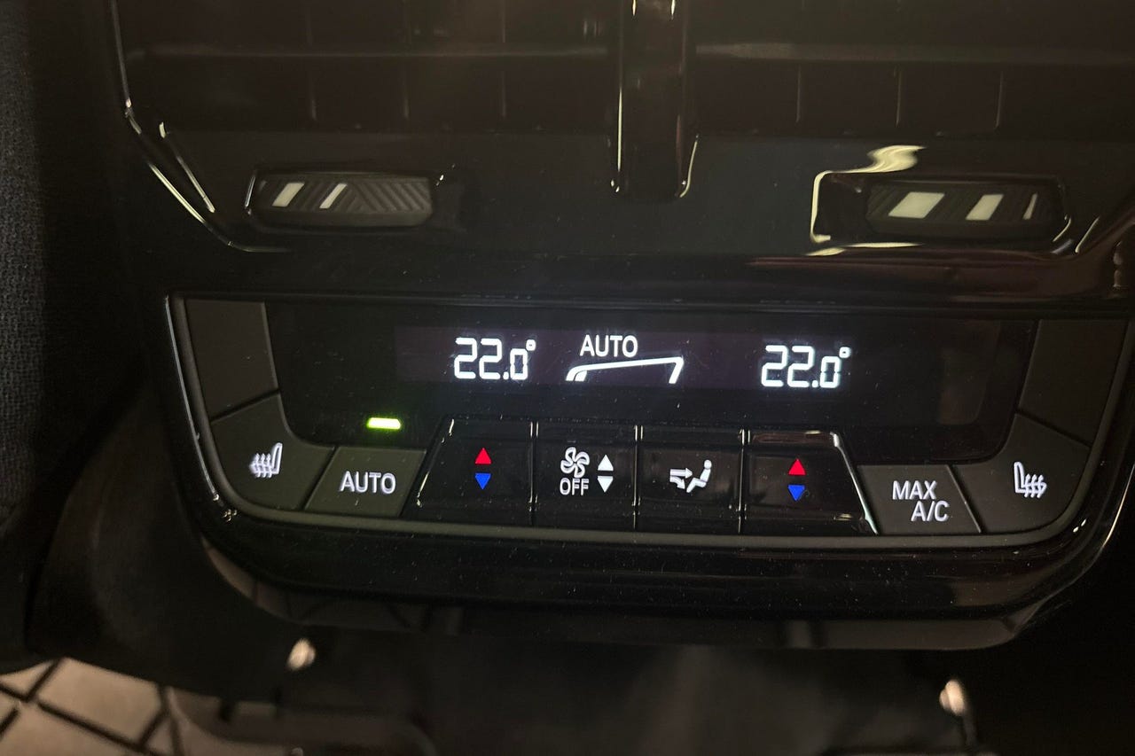 BMW iX 26 hos Sommerseth