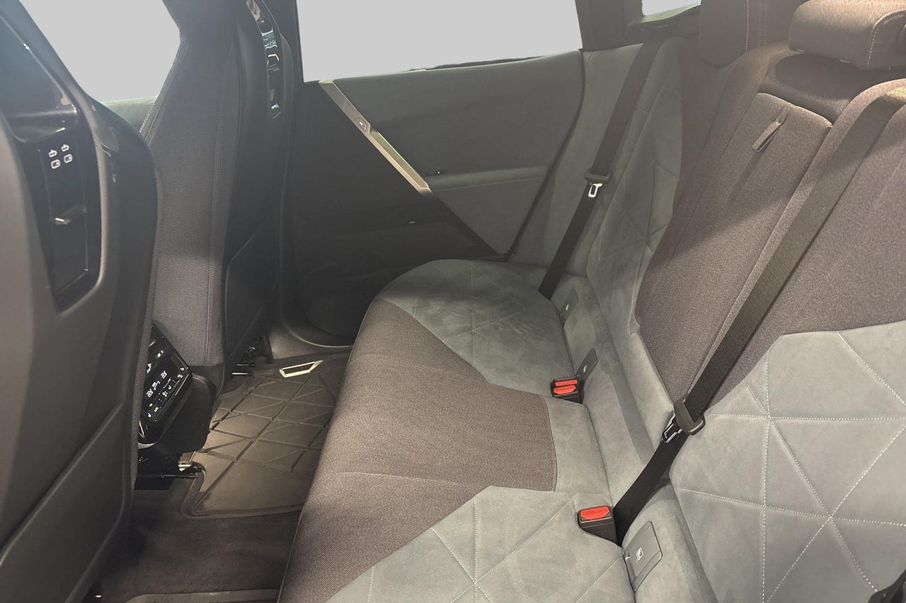 BMW iX 24 hos Sommerseth