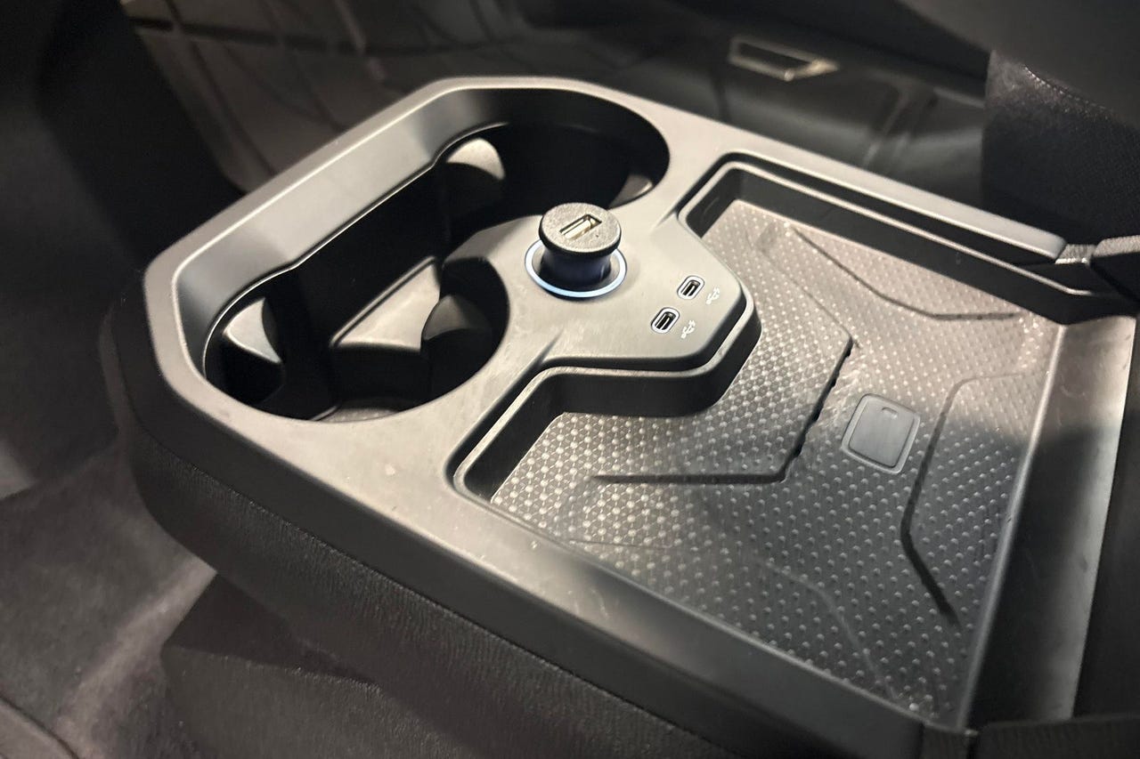 BMW iX 21 hos Sommerseth