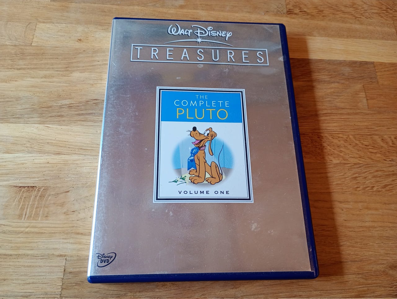 Walt Disney Treasures: The Complete Pluto Vol. 1 (1931-1947