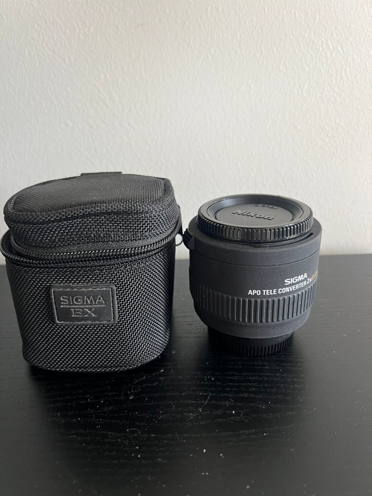 Sigma Apo Tele Converter 2x EX DG | FINN-torget