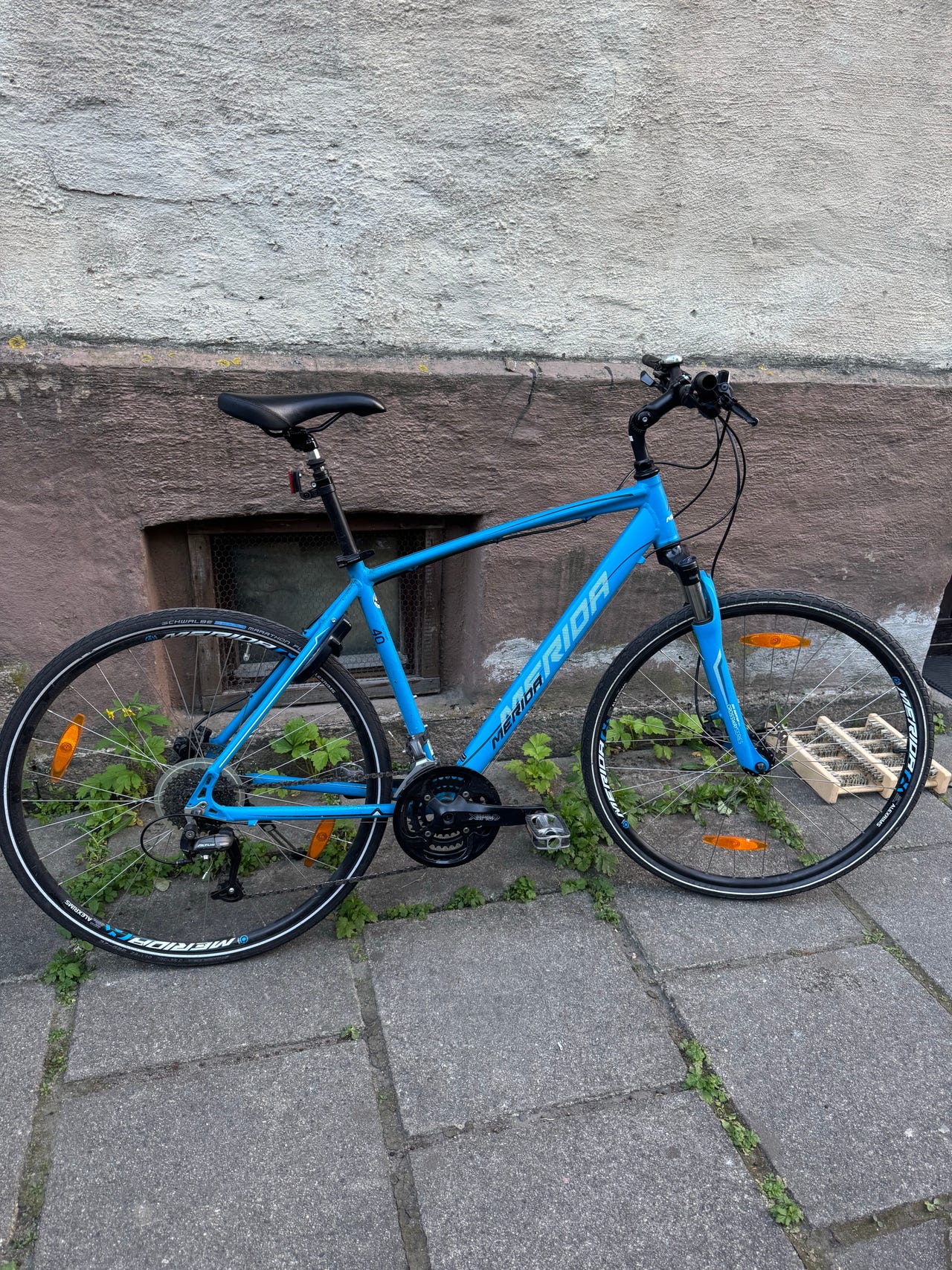 Merida crossway 52 cm 28