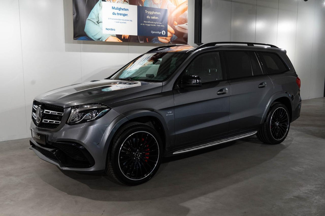 Mercedes-Benz GLS63