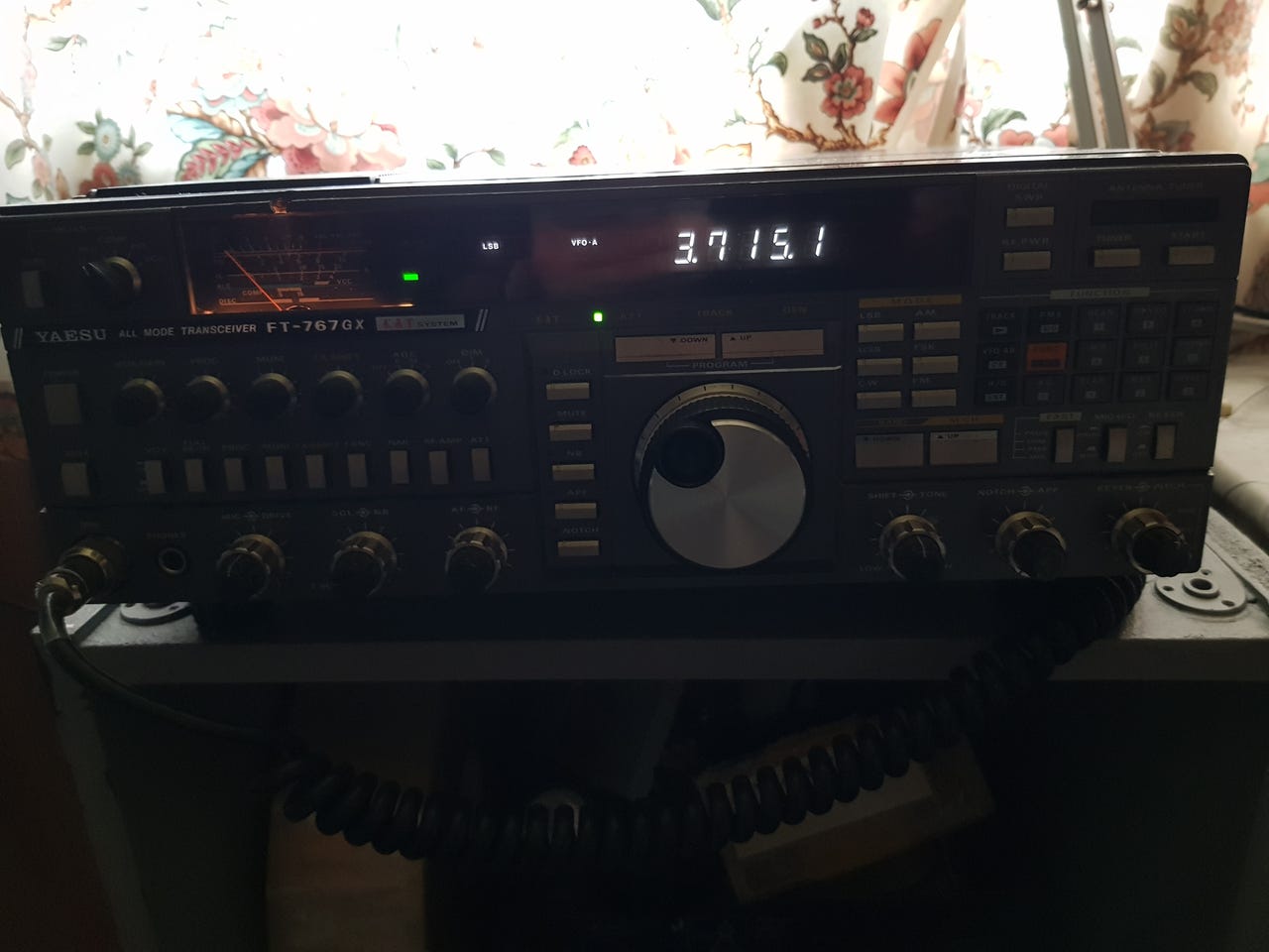 YAESU FT-767GX 【中古/現状品/通電化 動作未確認ジャンク】 Yaesu Ft - 767 Gx | FINN-torget