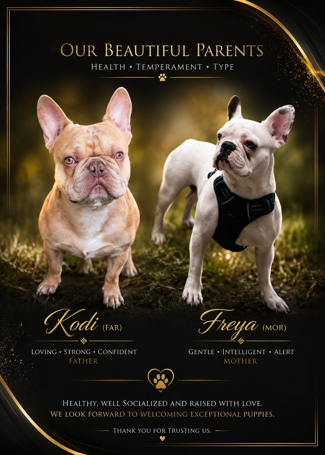 Fransk bulldog