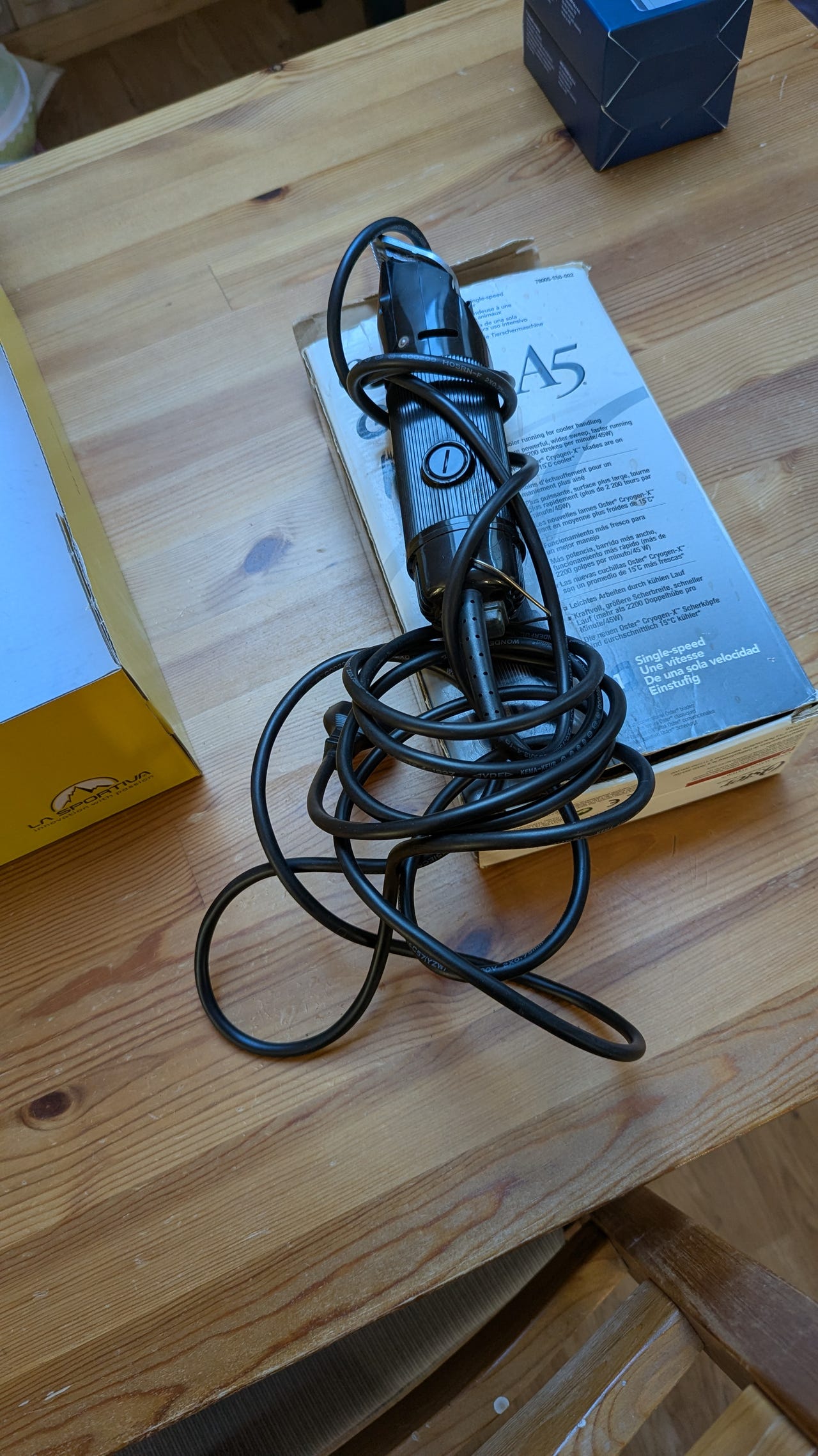 Oster Golden A5 singlespeed | FINN-torget