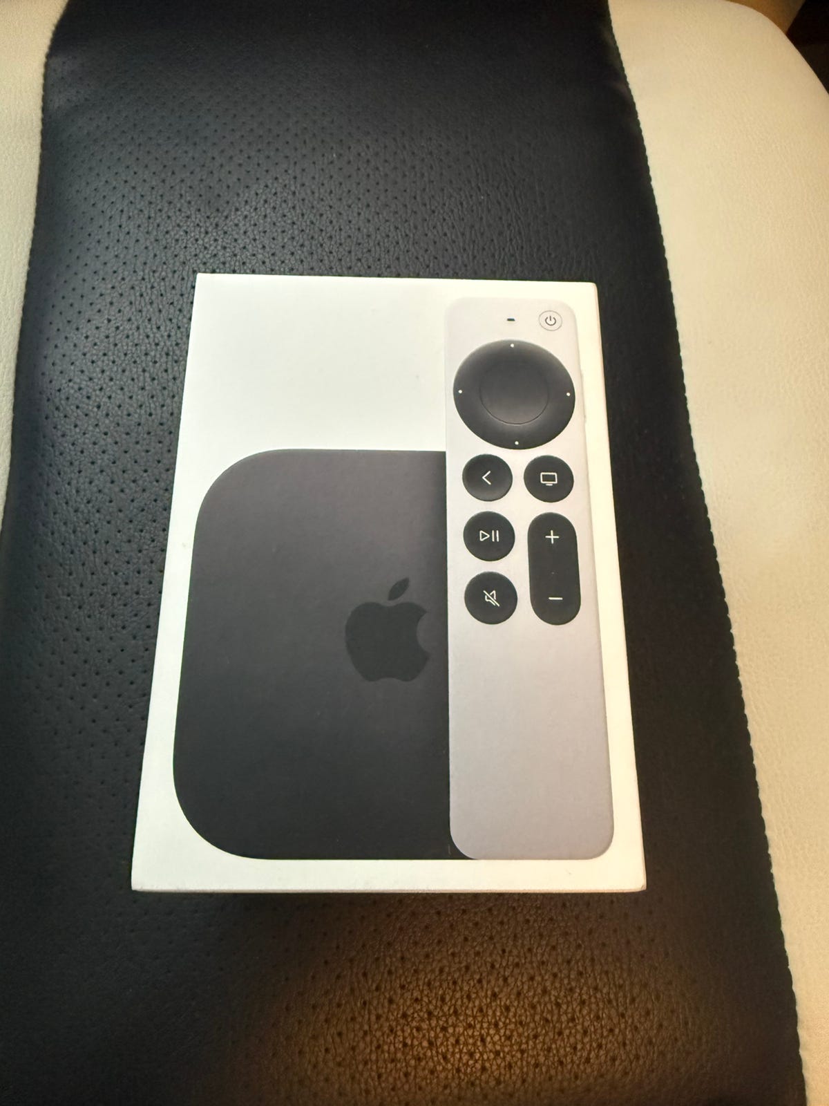 Ubrukt Apple TV A2737 4K 64GB - Gratis frakt! | FINN-torget