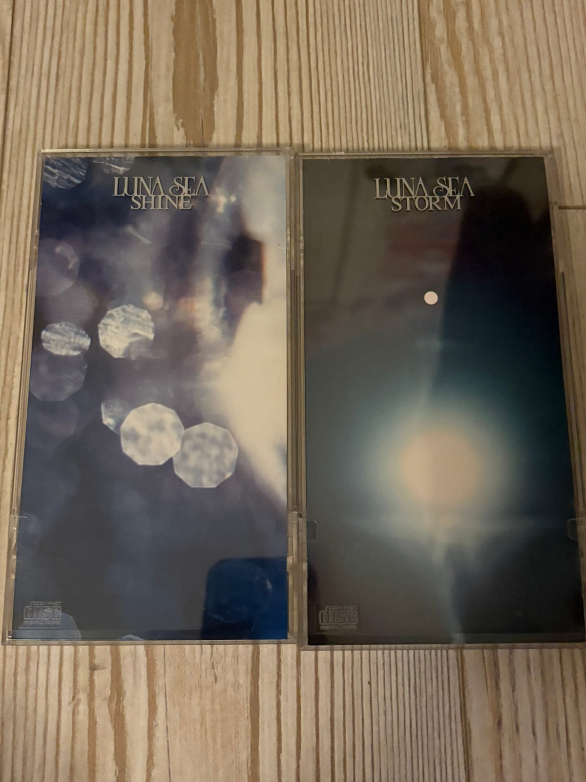 LUNA SEA　CD Luna Sea Cder | FINN-torget