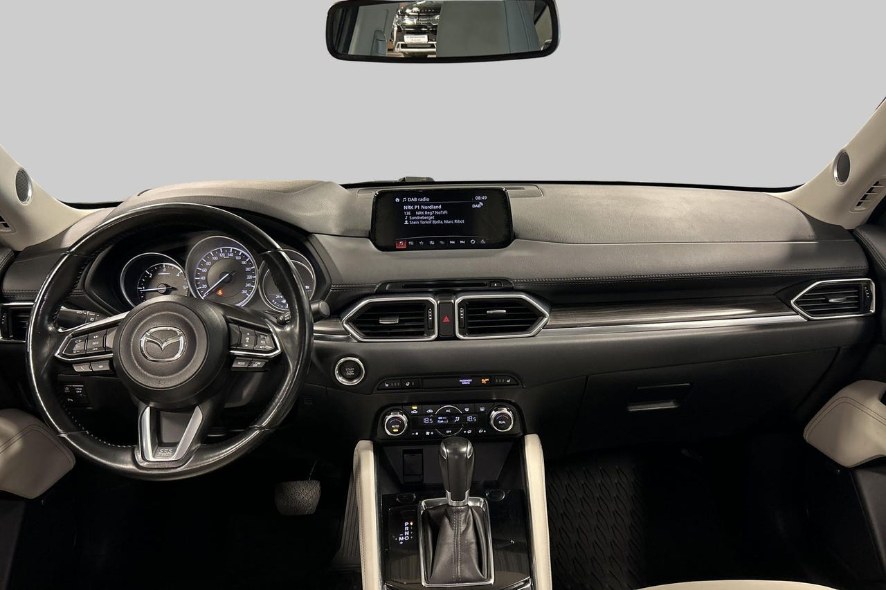Mazda CX-5 11 hos Sommerseth